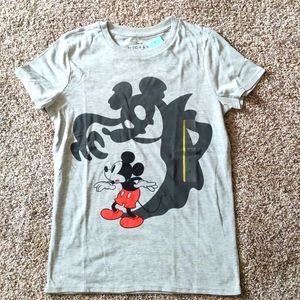 NWT Mickey Mouse T shirt size small